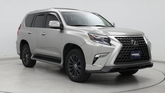 LEXUS GX 2022 JTJAM7BX3N5328192 image