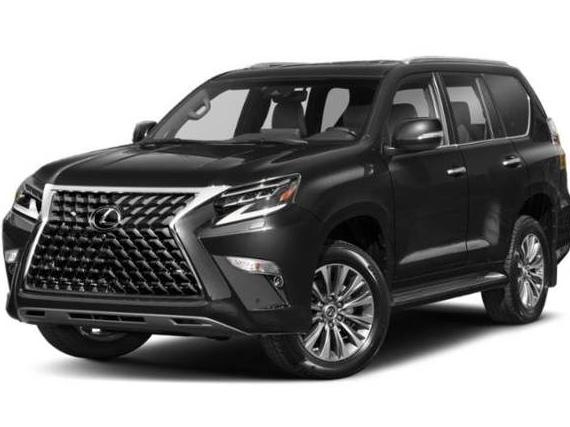 LEXUS GX 2022 JTJAM7BX1N5306885 image