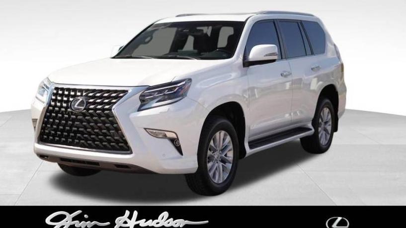 LEXUS GX 2022 JTJAM7BX5N5320238 image