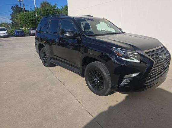 LEXUS GX 2022 JTJKM7BX9N5306735 image