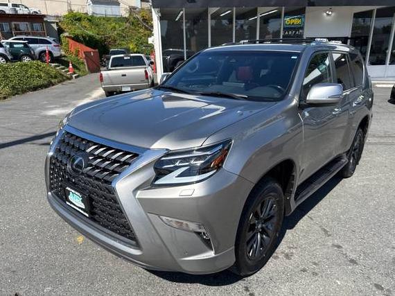 LEXUS GX 2022 JTJAM7BX1N5309091 image