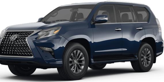 LEXUS GX 2022 JTJAM7BX7N5337879 image