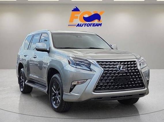 LEXUS GX 2022 JTJAM7BX4N5335300 image