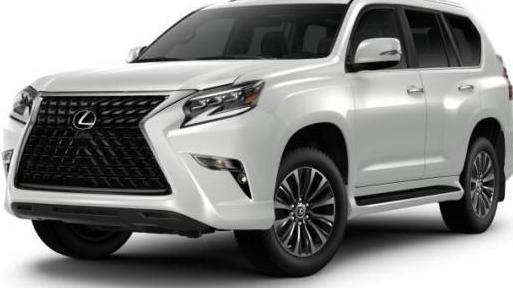 LEXUS GX 2022 JTJAM7BX2N5311528 image