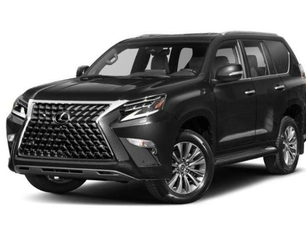 LEXUS GX 2022 JTJAM7BX1N5311441 image