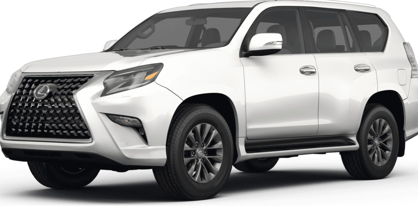 LEXUS GX 2022 JTJAM7BX7N5314358 image