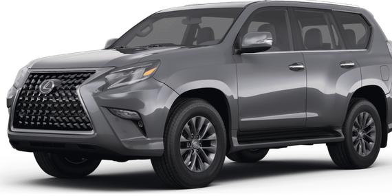 LEXUS GX 2022 JTJAM7BX1N5317286 image