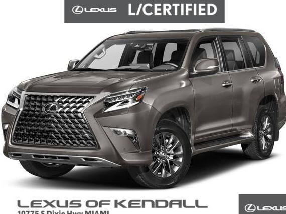 LEXUS GX 2022 JTJAM7BX3N5336096 image