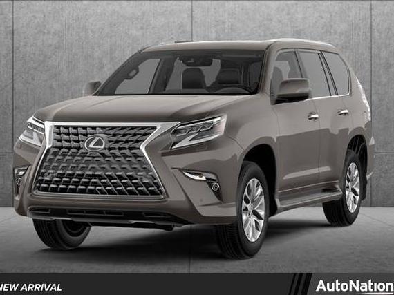 LEXUS GX 2022 JTJAM7BX5N5327464 image