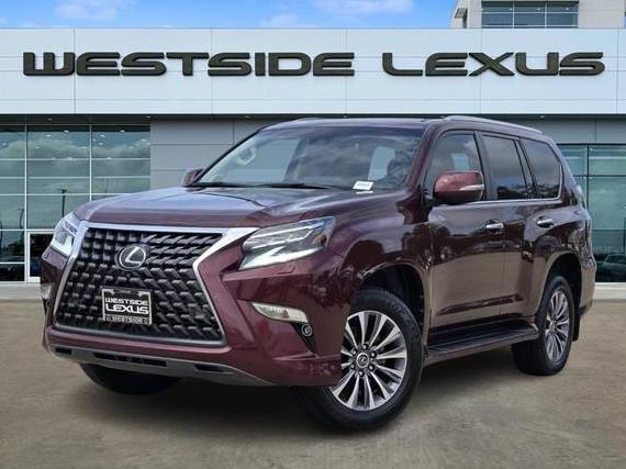 LEXUS GX 2022 JTJGM7BX1N5326077 image