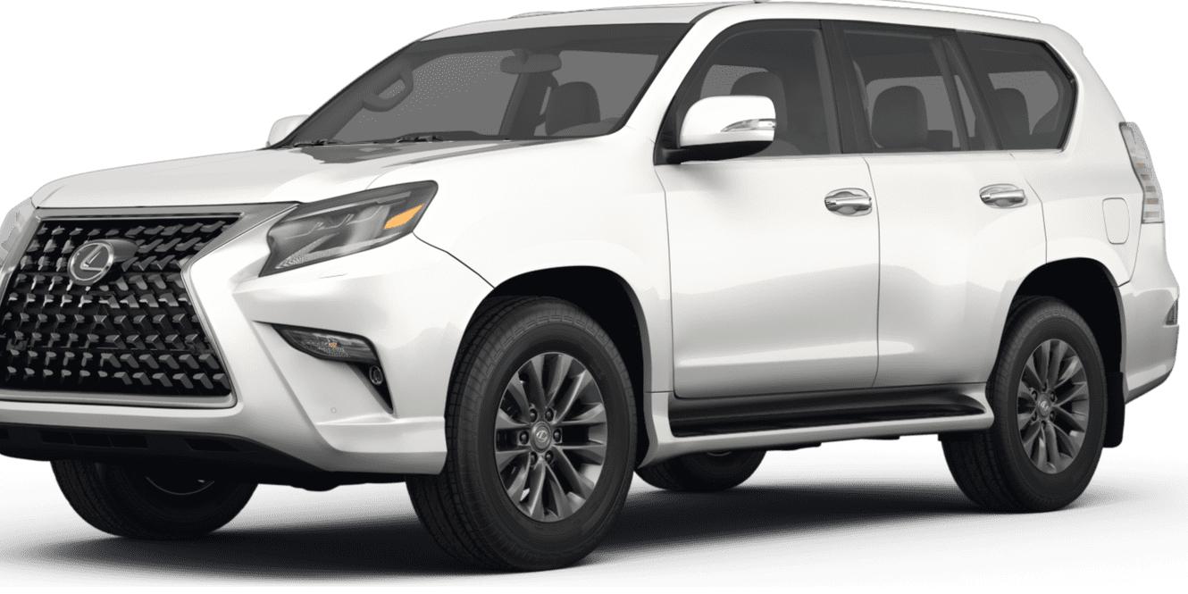 LEXUS GX 2022 JTJAM7BX1N5315585 image