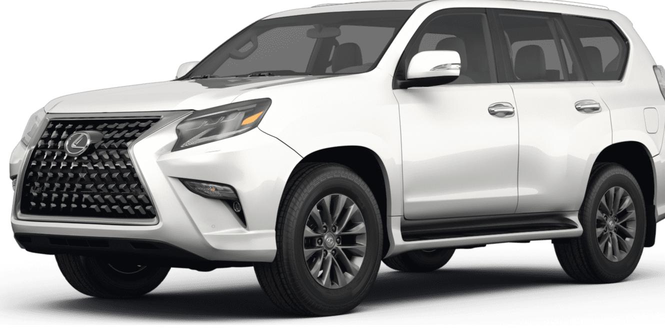 LEXUS GX 2022 JTJAM7BX2N5316843 image