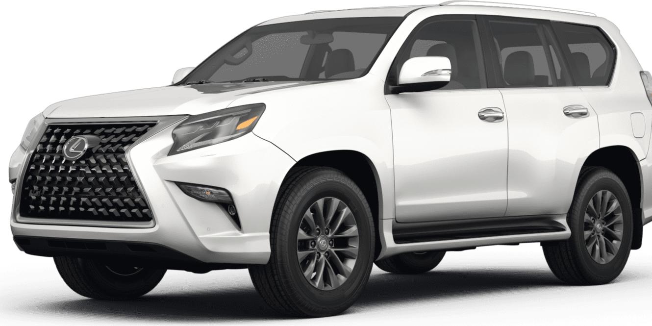 LEXUS GX 2022 JTJAM7BX7N5322511 image