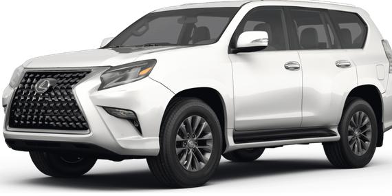 LEXUS GX 2022 JTJAM7BXXN5336385 image