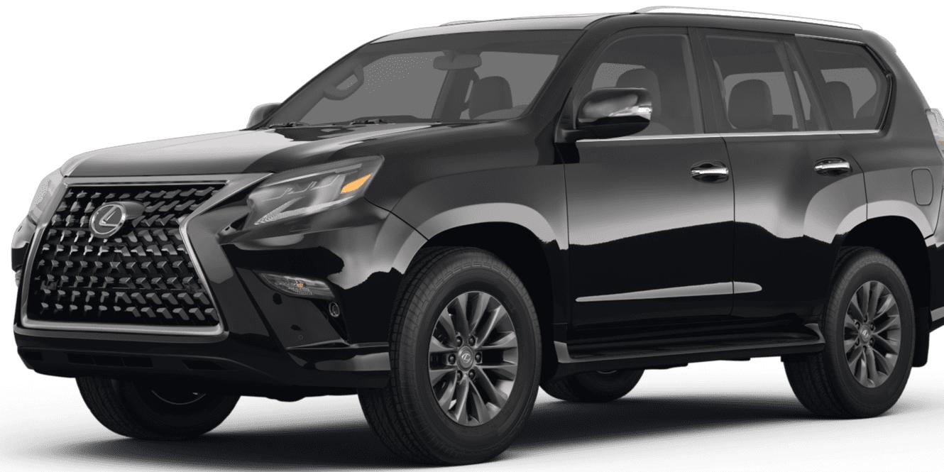 LEXUS GX 2022 JTJAM7BX5N5330526 image