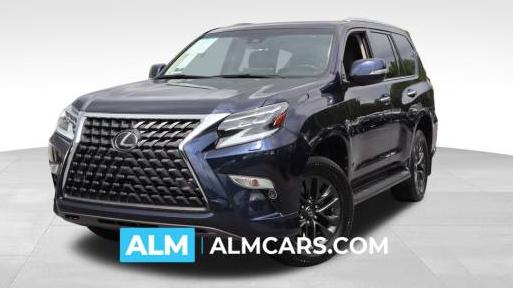 LEXUS GX 2022 JTJAM7BX9N5315446 image