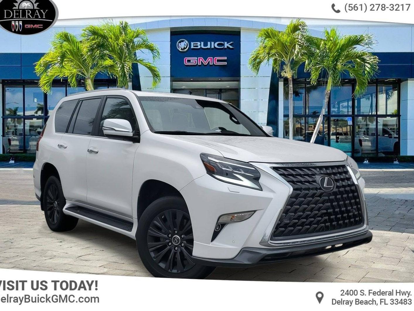 LEXUS GX 2022 JTJAM7BX1N5322021 image