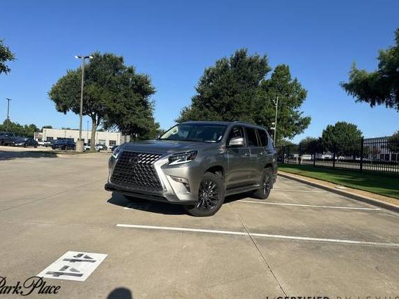 LEXUS GX 2022 JTJAM7BX5N5325276 image