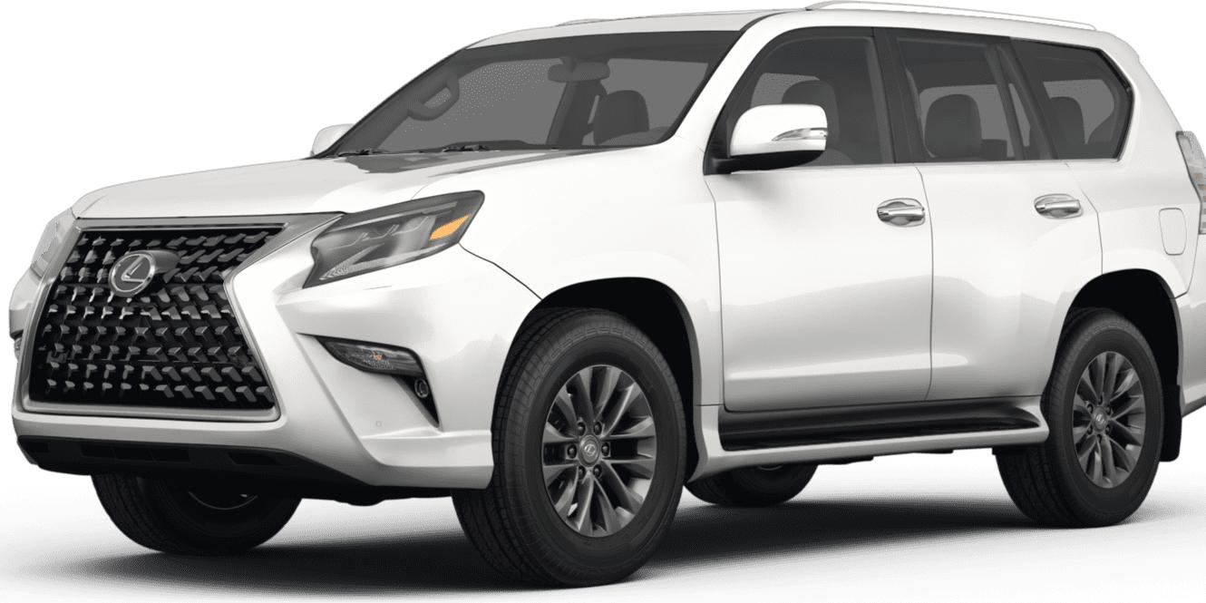 LEXUS GX 2022 JTJGM7BX4N5310553 image