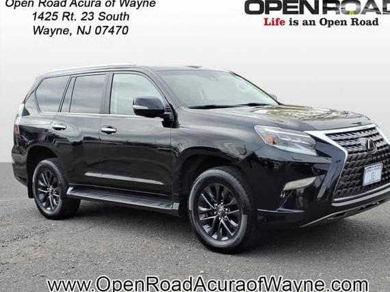 LEXUS GX 2022 JTJAM7BX8N5315423 image