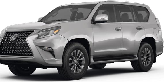 LEXUS GX 2022 JTJAM7BXXN5326312 image