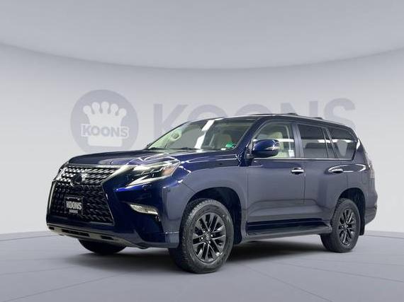 LEXUS GX 2022 JTJAM7BX2N5318558 image