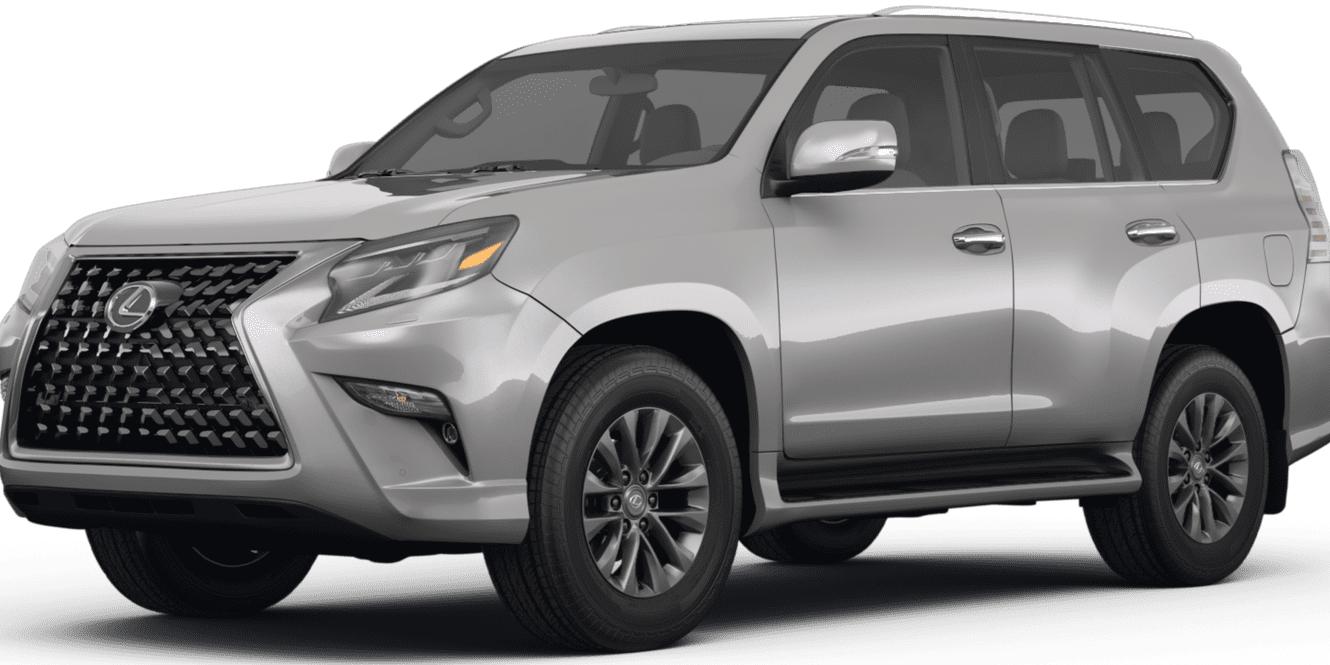 LEXUS GX 2022 JTJAM7BX7N5312660 image