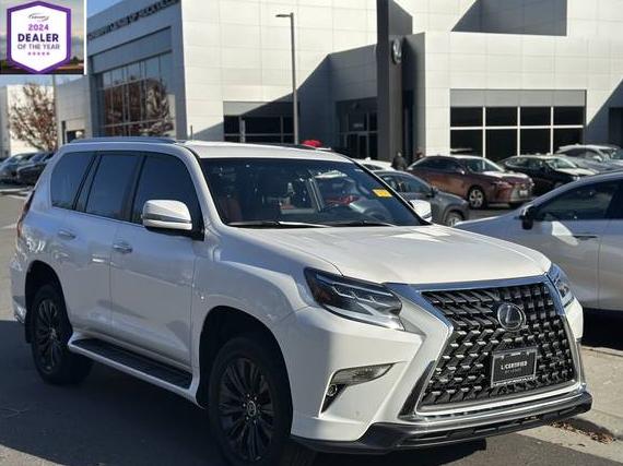 LEXUS GX 2022 JTJAM7BX1N5312797 image