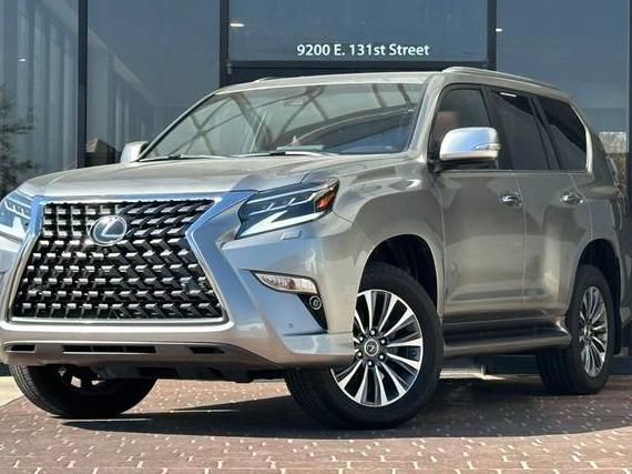 LEXUS GX 2022 JTJGM7BX7N5315195 image