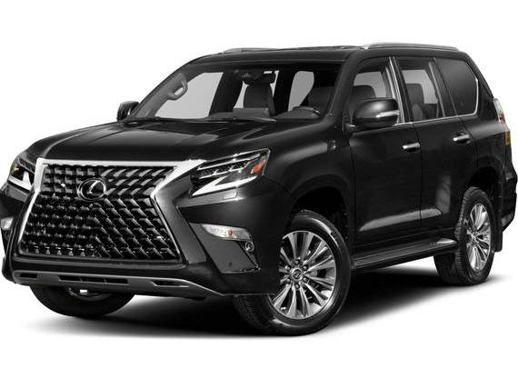 LEXUS GX 2022 JTJGM7BX5N5332416 image