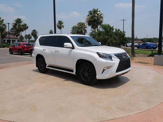 LEXUS GX 2022 JTJAM7BX3N5317094 image