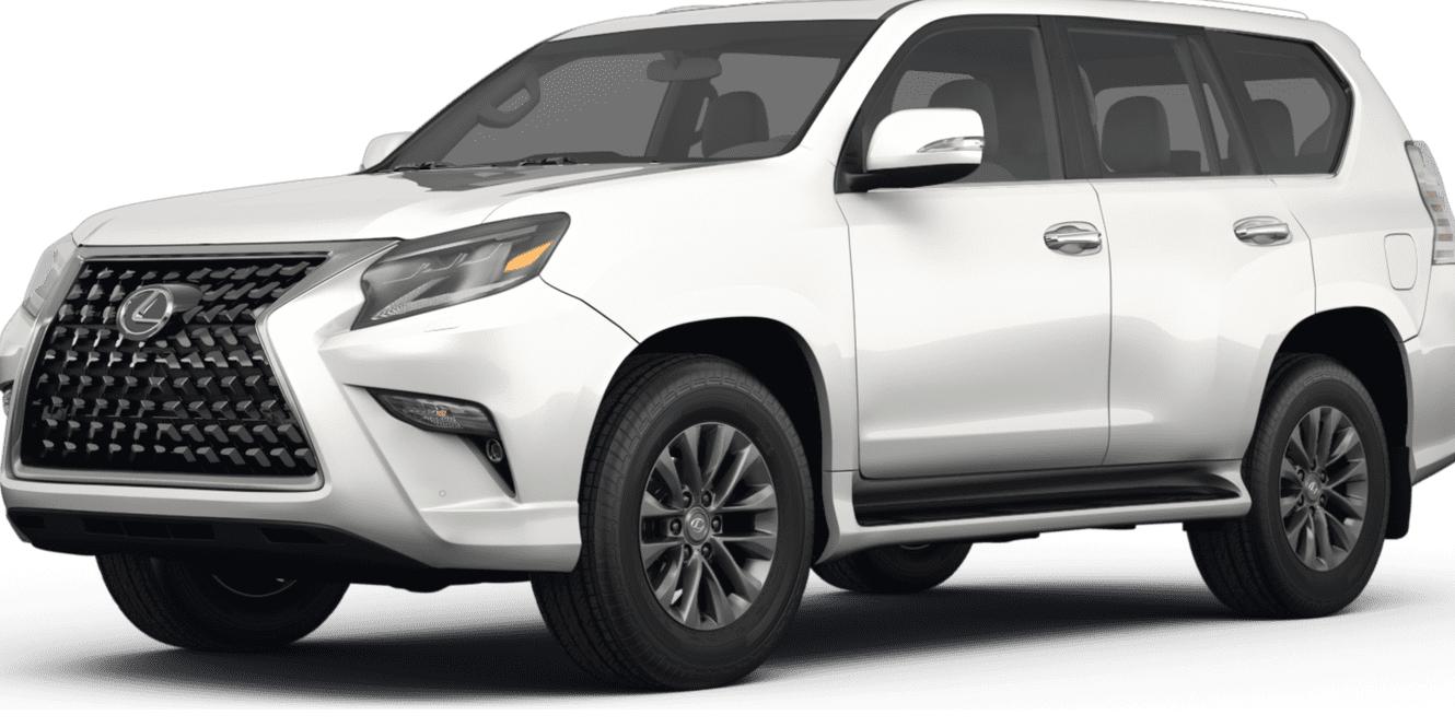 LEXUS GX 2022 JTJAM7BX5N5337914 image