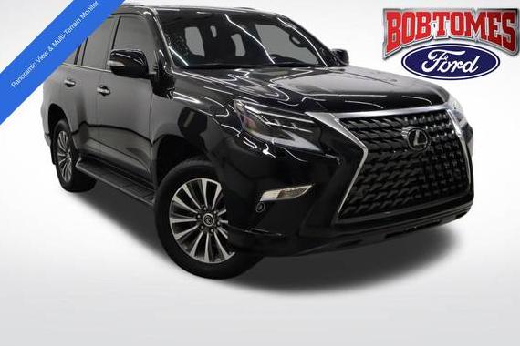 LEXUS GX 2022 JTJGM7BX7N5313401 image