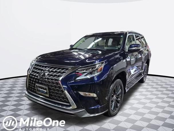 LEXUS GX 2022 JTJAM7BX5N5333216 image