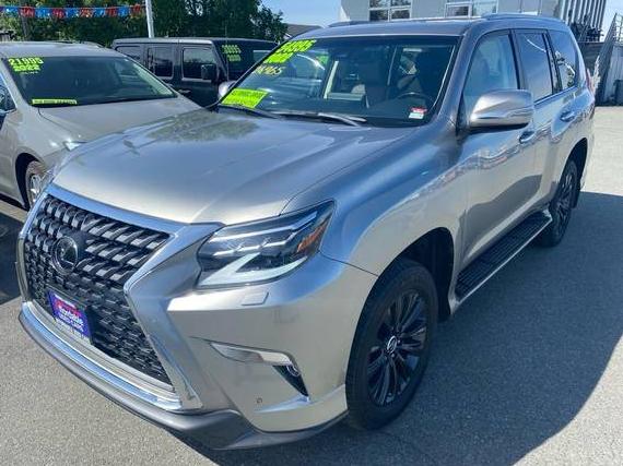 LEXUS GX 2022 JTJAM7BX6N5321480 image
