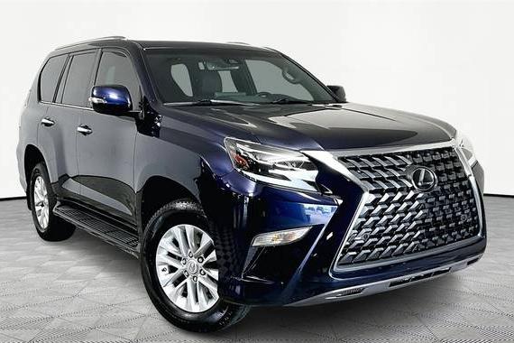 LEXUS GX 2022 JTJBM7BX2N5321030 image