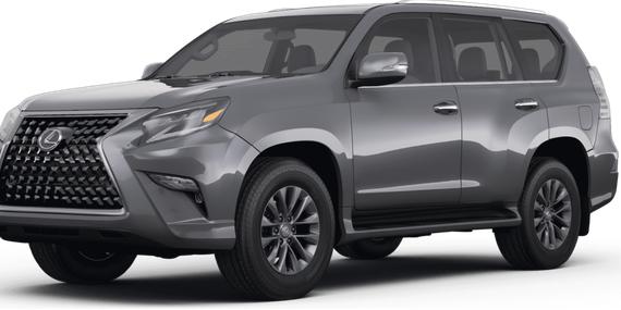 LEXUS GX 2022 JTJAM7BX9N5328911 image