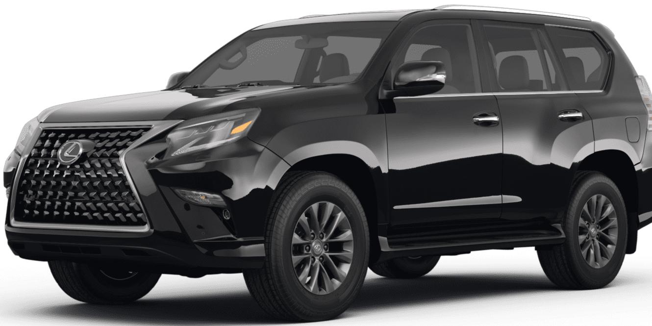 LEXUS GX 2022 JTJAM7BX4N5321882 image