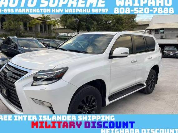 LEXUS GX 2022 JTJAM7BX5N5324970 image
