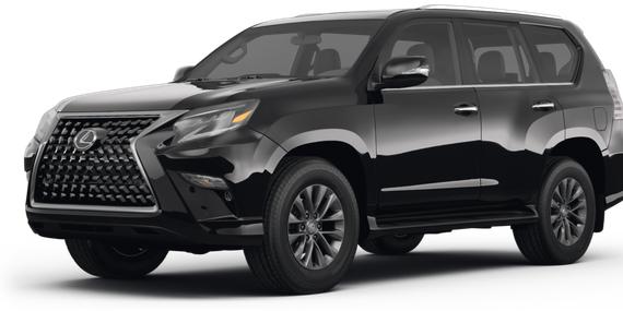 LEXUS GX 2022 JTJAM7BX8N5324123 image