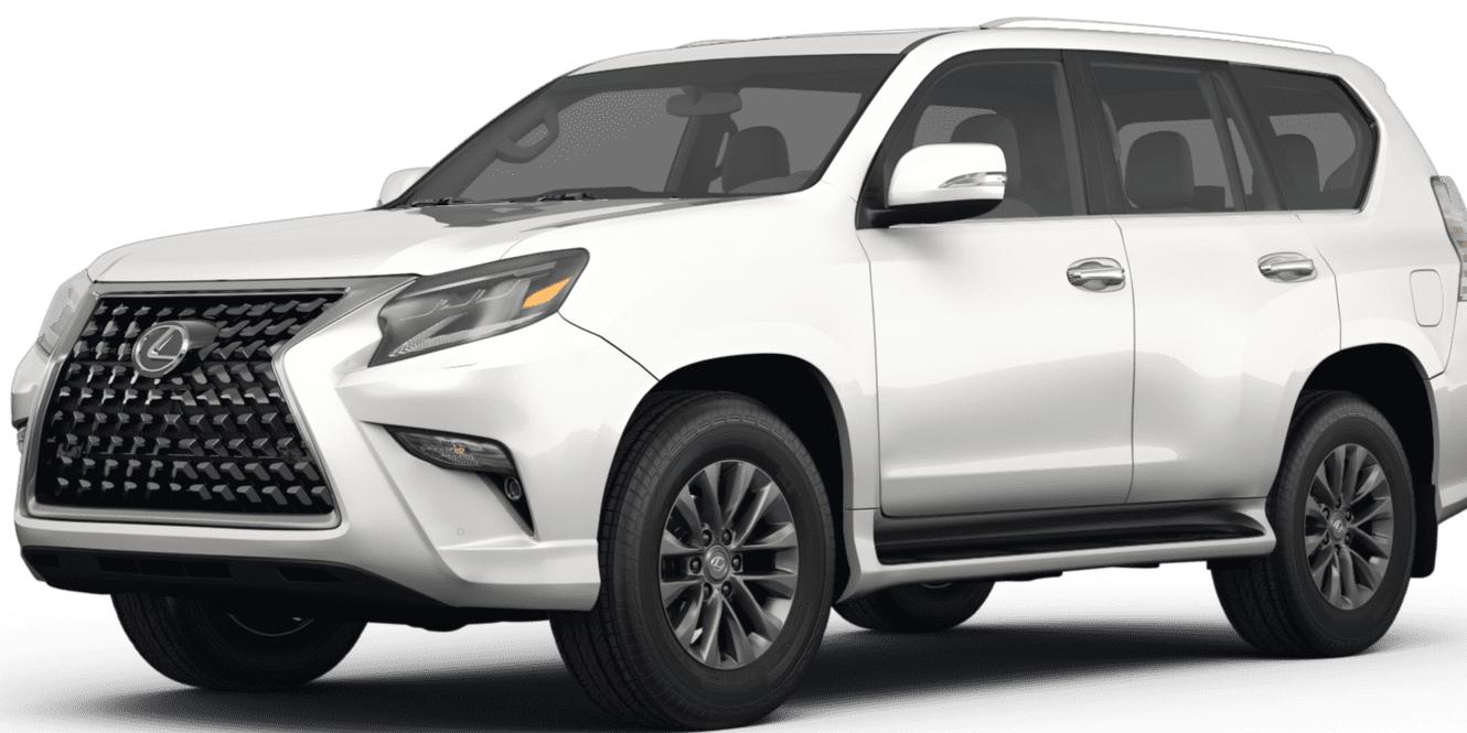 LEXUS GX 2022 JTJAM7BX7N5323206 image