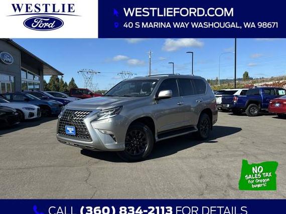 LEXUS GX 2022 JTJAM7BX3N5324451 image