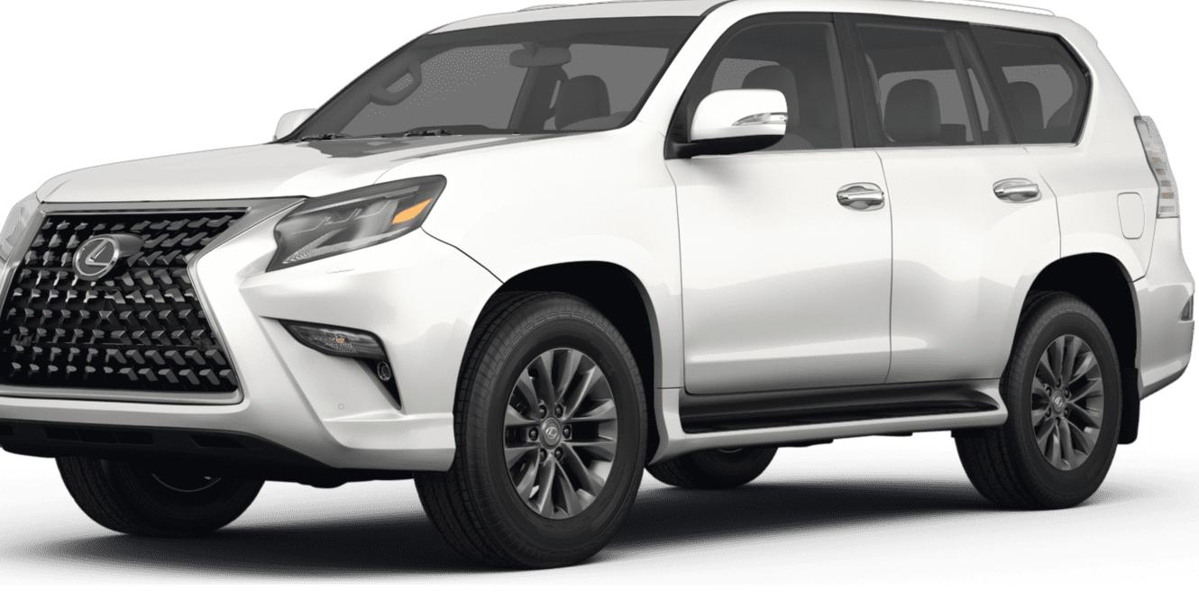 LEXUS GX 2022 JTJGM7BXXN5331083 image