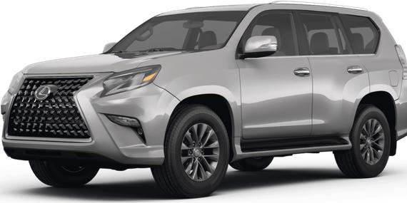 LEXUS GX 2022 JTJAM7BX3N5321081 image
