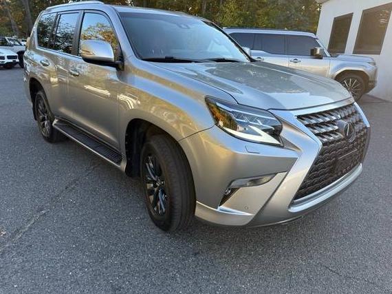 LEXUS GX 2022 JTJAM7BX3N5313479 image