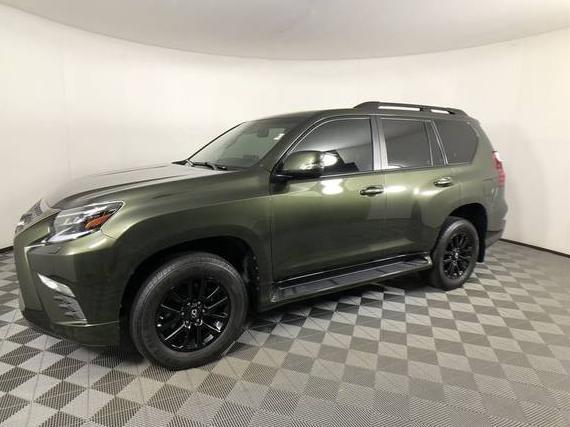 LEXUS GX 2022 JTJKM7BX1N5317681 image