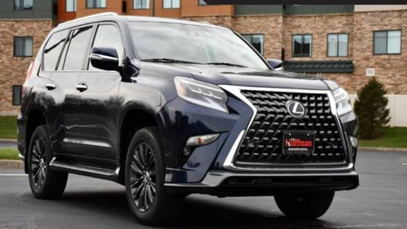 LEXUS GX 2022 JTJAM7BX2N5312839 image