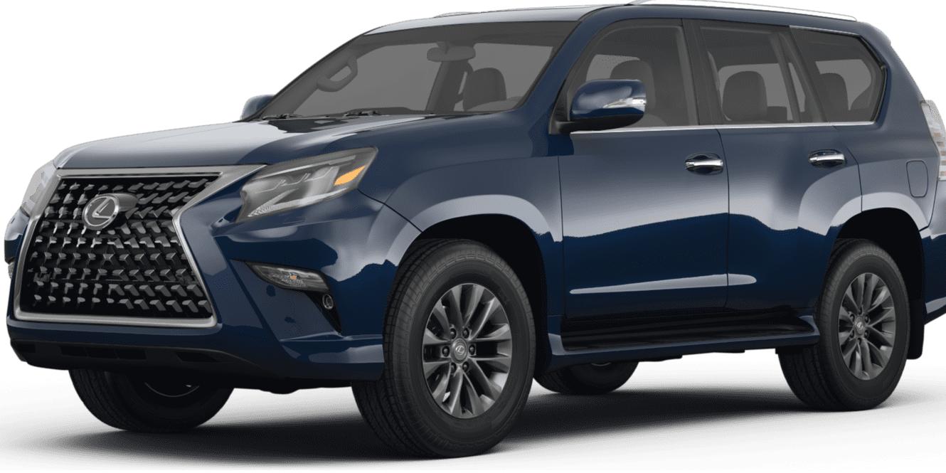 LEXUS GX 2022 JTJAM7BX9N5306617 image