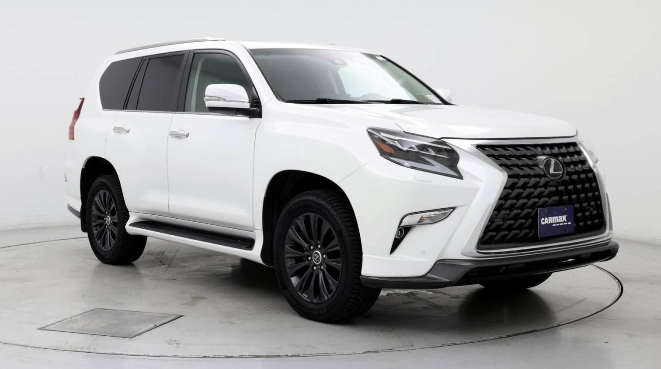 LEXUS GX 2022 JTJAM7BX5N5317422 image