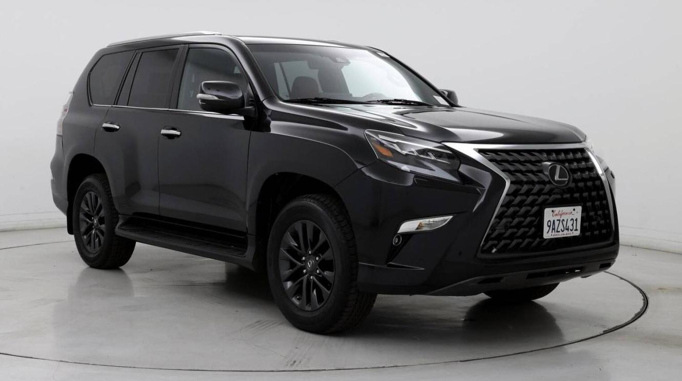 LEXUS GX 2022 JTJAM7BX8N5325112 image